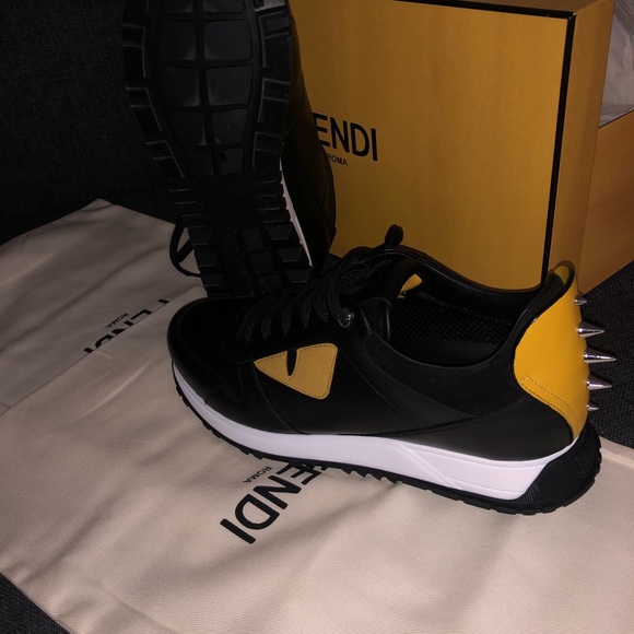 Fendi shoes - Picture 2 of 3